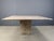 Vintage Granite Square Dining Table, 1970s For Sale - Image 6 of 12