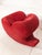 1990s Soft Heart Lounge Chair by Ron Arad for Moroso, Italy, 1990s For Sale - Image 5 of 8