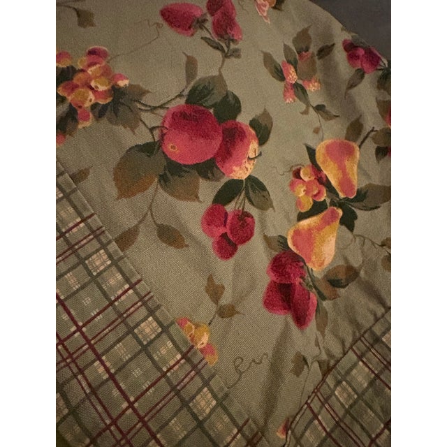 A charming tablecloth ideal for layering on cafe tables. High quality weaving from Pakistan. Warm handcrafted feel....