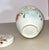 Mid Century Hand Painted Floral Lidded Jar For Sale - Image 13 of 14