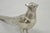 Vintage Pheasant Bird Silver Plated Figurine Salt & Pepper Shakers - A Pair For Sale In Philadelphia - Image 6 of 15