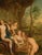 Circle of Antoine Coypel, Diana Bathing with the Nymphs, 1720, Oil on Canvas For Sale - Image 10 of 14