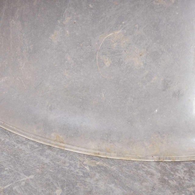 19th Century French Mouth Blown Glass Cloche For Sale - Image 3 of 7