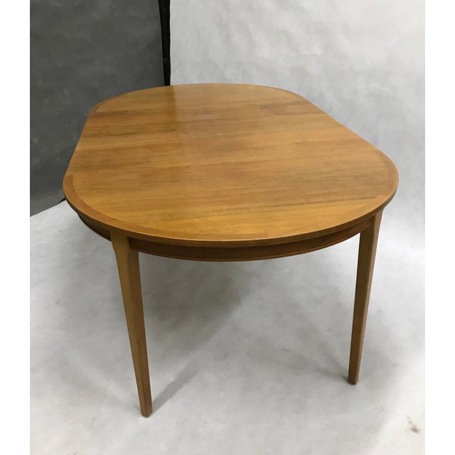 1960s Dining Table from Möbelfabriken Linden, 1960s For Sale - Image 5 of 10
