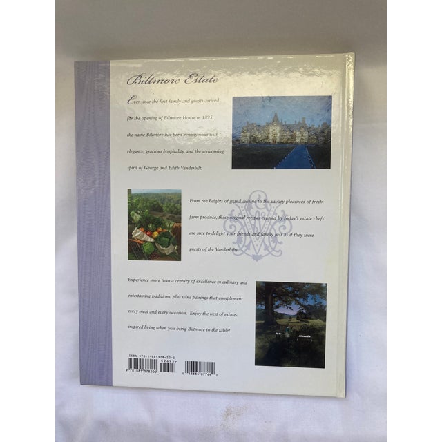 An 11 x 9 Hardbound Coffee Table Book that presents in its 184 pages scores of recipes prepared by the chefs at the...