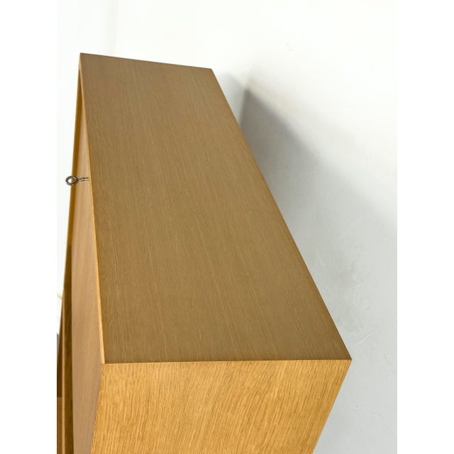 Oak Cabinet from WK Möbel, 1970s For Sale - Image 14 of 18