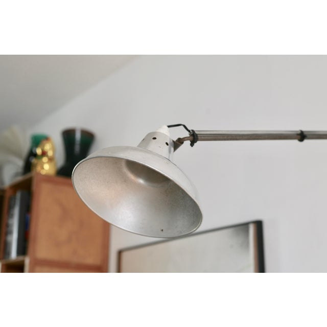 Wall Light by Georges Houillon, France, 1950s For Sale - Image 13 of 16