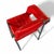 Red Leather Chairs by Eileen Gray for Alivar, Set of 2 For Sale - Image 18 of 18