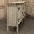Dutch Neo-Gothic Stripped Oak Buffet With Hand-Forged Ironwork For Sale - Image 11 of 18