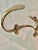 Metal Mid 20th Century Brass Pedestal Ewer or Lavabo Water Vessel For Sale - Image 7 of 11