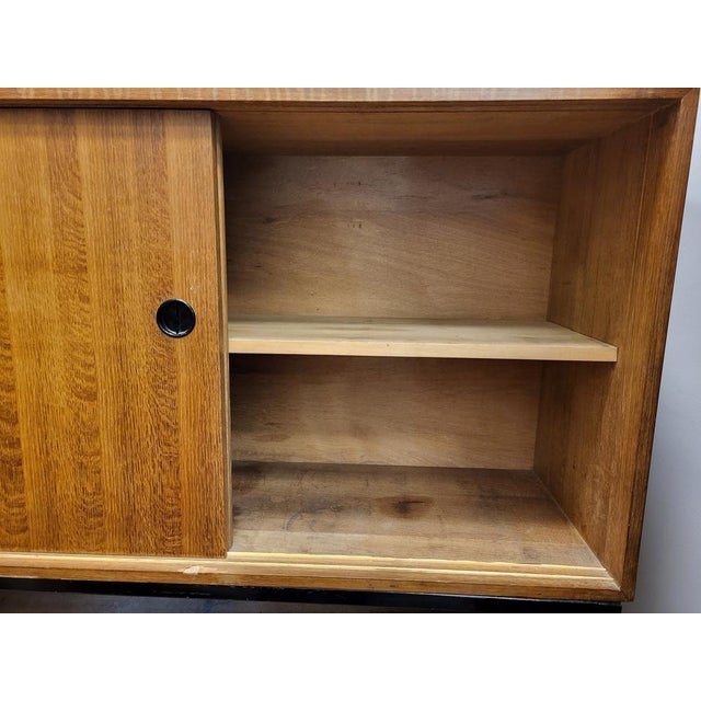 Teak Wood Cabinet, Sweden, 1950s For Sale - Image 16 of 18