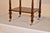 19th Century English Mahogany Shelf With Hand-Turned Elements For Sale In Greensboro - Image 6 of 6