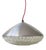 Mid-Century UFO Pendant Lamp from Vitrika, Denmark, 1960s For Sale