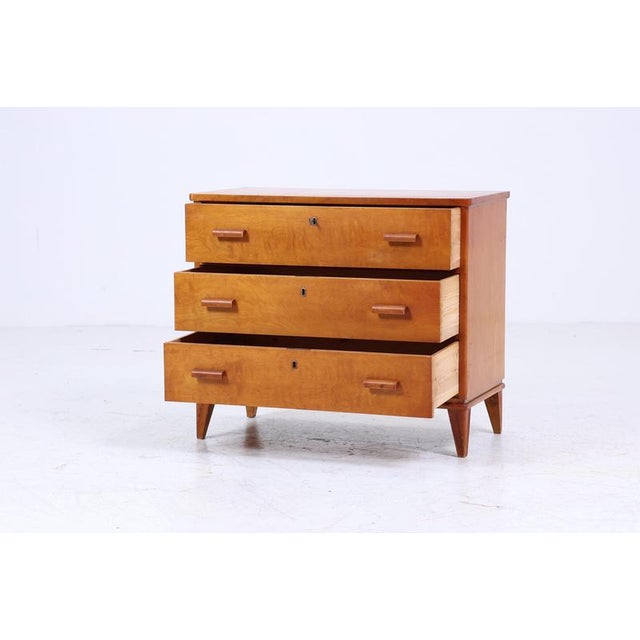 1960s Vintage Chest of Drawers in Wood, 1960s For Sale - Image 5 of 11