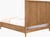 Becki Owens x SURYA Hermosa Wood Bed King For Sale In Atlanta - Image 6 of 7