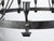 1900s Spanish Colonial 12-Light Iron Chandelier with Ring and Dark Patina For Sale - Image 12 of 12