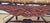 1990s Vintage Country French Settee Red Paint For Sale - Image 5 of 8