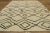Beige Moroccan Style Rug - 09'02 X 12'06 For Sale - Image 8 of 10