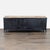 Industrial Wood and Metal Media Console For Sale In San Francisco - Image 6 of 8