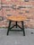 Wood Early 19th Century English Cricket Table For Sale - Image 7 of 11