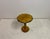 1930s Swedish Art Deco Circular Quarter Veneered Side Table, 1930s For Sale - Image 5 of 14
