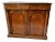 1860s French Empire Rosewood Sideboard ( Console ) For Sale