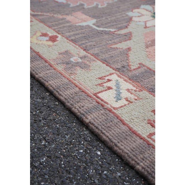 Traditional Palatial Approx. 12x18 Geometric Pattern Rug For Sale - Image 3 of 12