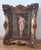 18th Century Elegant Nude in Forest - French School, Oil on Wood, 18th Century For Sale - Image 5 of 6