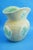 Majolica Ceramic Vase with Vine Leaf Decoration attributed to Nino Strada for Cima Deruta, 1950s For Sale - Image 6 of 18