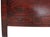 96" Tall Red Lacquer Antique Chinese Chinoiserie-Style Cabinet For Sale - Image 10 of 15
