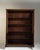 19th Century France Brown Wood Display Cabinet For Sale - Image 11 of 11