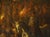 Black Napoleon and His Troops, a Large Antique Oil on Canvas Painting, 96.5 X 78 In For Sale - Image 8 of 18