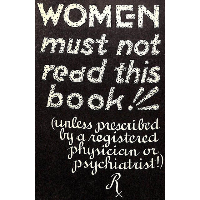 "The Bedroom Companion or a Cold Night's Entertainment" 1935 For Sale - Image 4 of 10