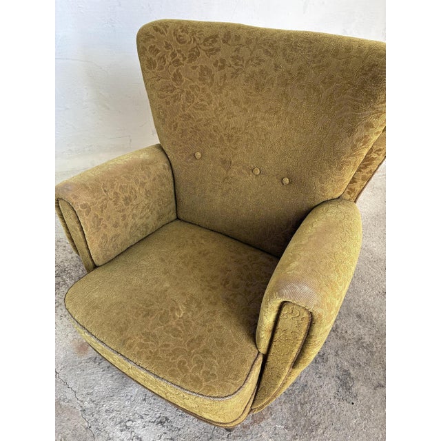 Vintage Lounge Chairs, 1930s, Set of 2 For Sale - Image 15 of 18