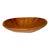 Hand Hewn Fruitwood Bowl, Circa 1900 For Sale