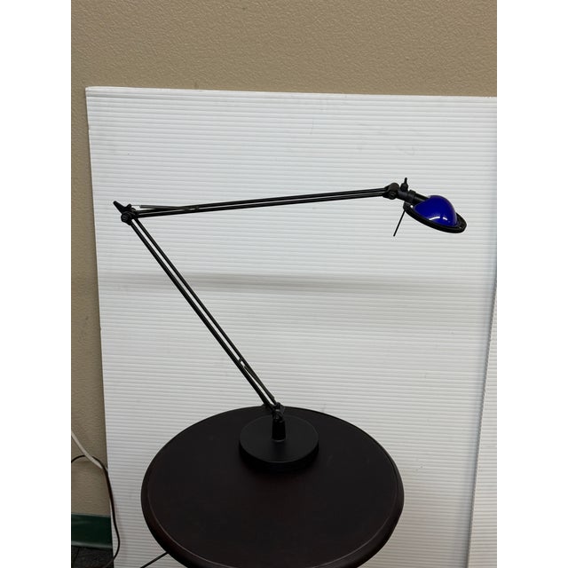 Paolo Rizzatto Albeto Media & Paolo Rizzato for Luceplan Berenice Desk Lamp For Sale - Image 4 of 12