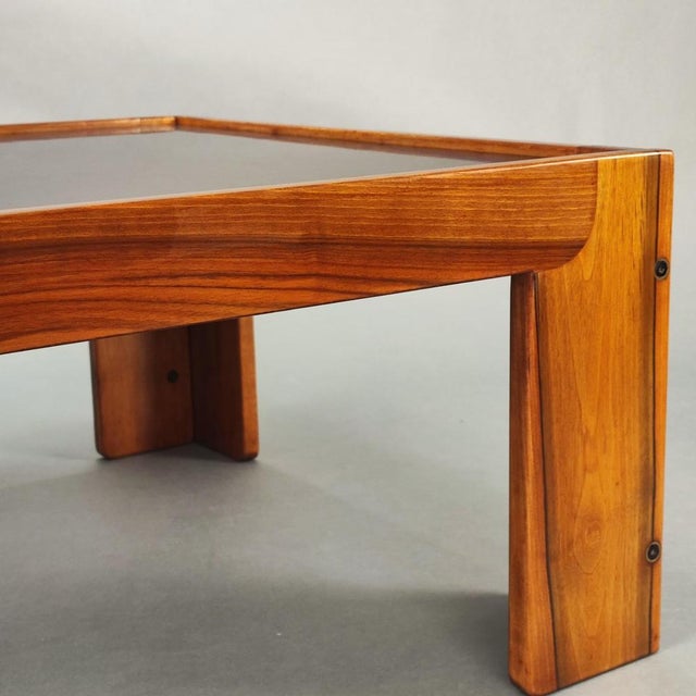 Coffee Table by Tobia Scarpa for Cassina, 1970s For Sale - Image 6 of 13