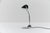 Forest Green Bauhaus Chrome and Green Enamel Banker Lamp by Jacobus, 1930s For Sale - Image 8 of 18