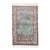 Vintage Turkish Silk Tree of Life Rug - 02'09 X 04'02 For Sale