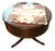 Book Drum Table With Drawers in the Style of Maitland Smith For Sale - Image 16 of 17