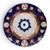 Blue 19th Century English Imari Style Plates by Ashworth Brothers - Set of 7 For Sale - Image 8 of 12