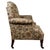 19th Century Antique 19th Century Victorian Mahogany Wingback Armchair For Sale - Image 5 of 13