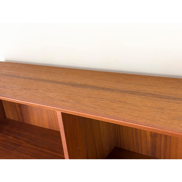 Teak Highboard with Bookshelf from Brouer Møbelfabrik, 1960s For Sale - Image 12 of 18