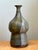 Vintage Two-Tone Glazed Ceramic Vase For Sale In West Palm - Image 6 of 14