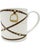 Pair Ralph Lauren Bromley Equestrian Horsebit Bone China Mugs Stirrup Polo Cup Set For Sale In Washington DC - Image 6 of 12
