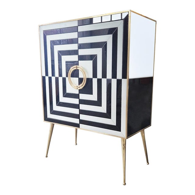 Vintage Mobile Bar, 1980s For Sale - Image 3 of 15