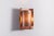 Danish Copper Wall Lamp, 1960s For Sale - Image 13 of 13