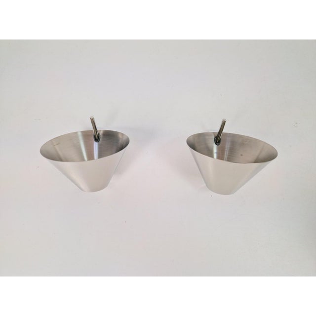 Axor Hanging Soap Dish with Hook by Philippe Starck for Hans Grohe, 1990s, Set of 2 For Sale - Image 12 of 12