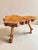 1960s Vintage Brutalist Coffee Table, 1960s For Sale - Image 5 of 8