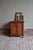 Wood Antique Oak Wooden Cabinet For Sale - Image 7 of 10